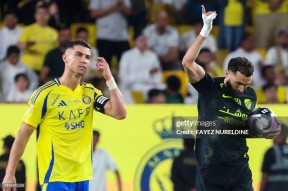 亚博- c罗面对巴萨绝杀进球 