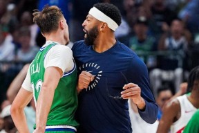 亚博体育-浓眉哥在独行侠比赛中出色防守，败北引发热议！的简单介绍